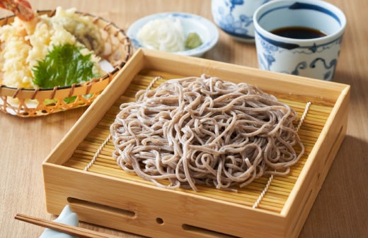 蕎麦