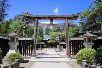 上杉神社